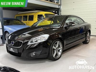 Zwart Gebruikt 2011 Volvo C70 Summum Cabriolet | € 19.925 (Duur)