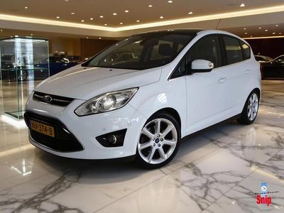 Wit Gebruikt 2011 Ford C-MAX Titanium MPV | € 8.950 (Duur)