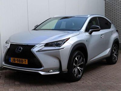 Lexus NX300h