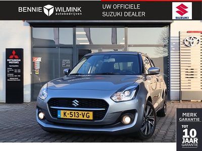 Grijs (metallic) Occasion 2021 Suzuki Swift Style Hatchback | € 16.995 (Eerlijke prijs)