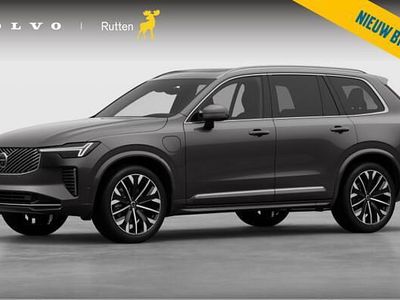 Nieuw Volvo XC90 Ultra 455 PK (334 kW) 2025 Grijs SUV