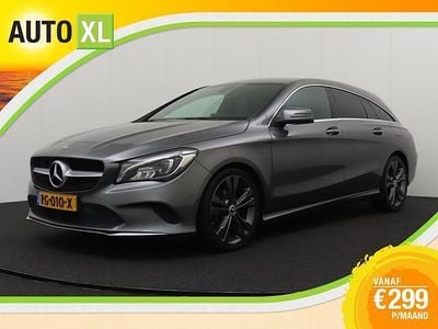 Mercedes CLA180 Shooting Brake