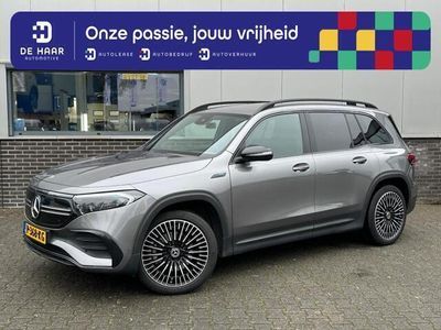 Mercedes EQB250