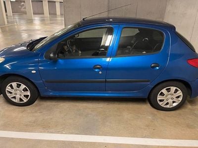 Peugeot 206+