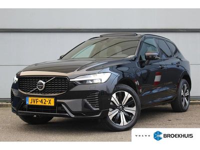 Zwart Occasion 2025 Volvo XC60 Plus SUV | € 52.850 (Goede deal)