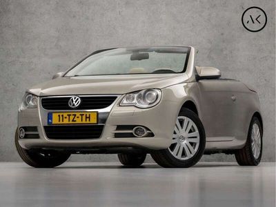 tweedehands VW Eos 2.0 T-FSI