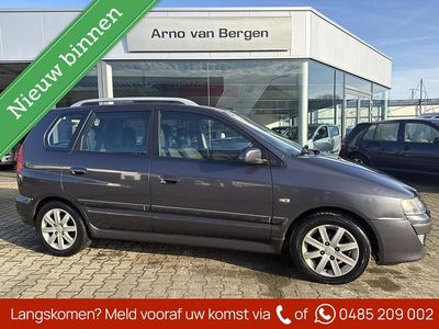 Grijs Gebruikt 2004 Mitsubishi Space Star Instyle MPV | € 3.499 (Duur)
