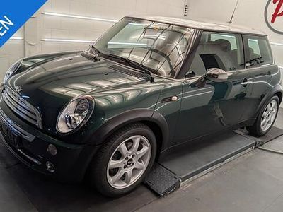 Occasion Mini Cooper 116 PK (85 kW) 2007 Groen Hatchback