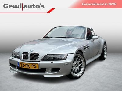 Grijs, metallic lak Occasion 2000 BMW Z3 Cabriolet | € 34.999