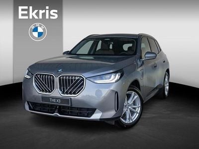 Nieuw 2025 BMW iX3 SUV | € 73.089 (Super prijs)