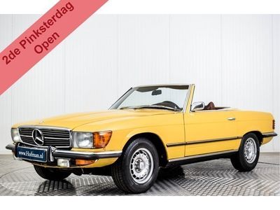 tweedehands Mercedes SL450 SL roadster