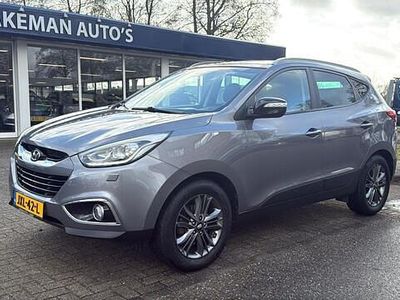 Occasion Hyundai ix35 Sport 135 PK (99 kW) 2015 Grijs (metallic) SUV