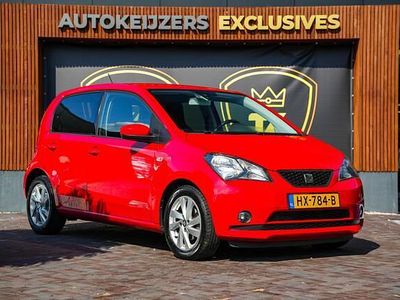 Seat Mii