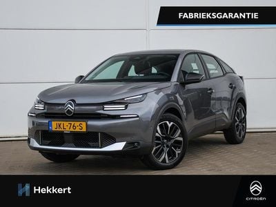 Nieuw Citroën C4 145 PK (106 kW) 2025 Grijs SUV
