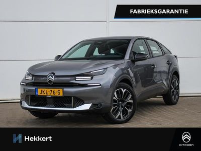 Grijs Nieuw 2025 Citroën C4 SUV | € 34.469 (Eerlijke prijs)