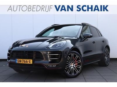 Porsche Macan Turbo