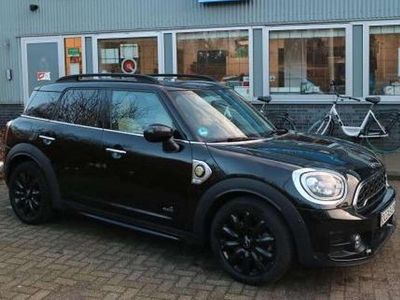 Occasion Mini Countryman 136 PK (100 kW) 2020 Zwart SUV