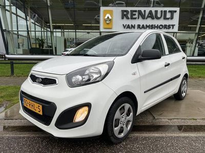 tweedehands Kia Picanto 1.2 CVVT Comfort Pack / Centr. Deurvergrendeling /