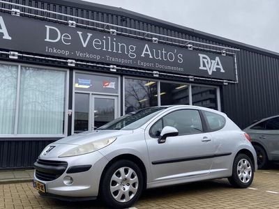 tweedehands Peugeot 207 1.4 VTi XS