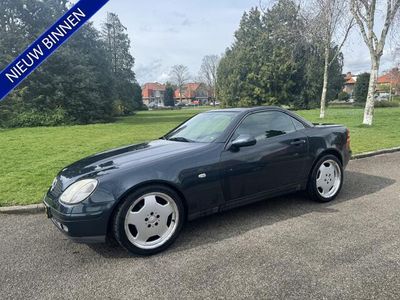 tweedehands Mercedes SLK200 AMG, 2e eigenaar, NAP NL auto