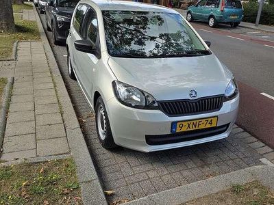 Grijs Occasion 2014 Skoda Citigo Active Hatchback | € 7.000 (Eerlijke prijs)