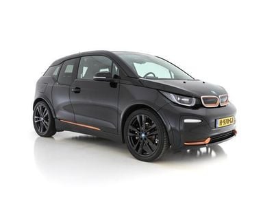 Occasion BMW i3 Comfort Edition 135 kW (184 PK) 2020 Fluid black mit akzent ecopper (zwart metallic) Hatchback