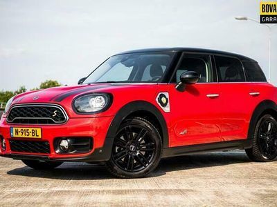 tweedehands Mini Cooper S Countryman 2.0 224pk E ALL4 | Automaat | Airco/Clima | Navigatie | Parkeersensoren Voor en Achter