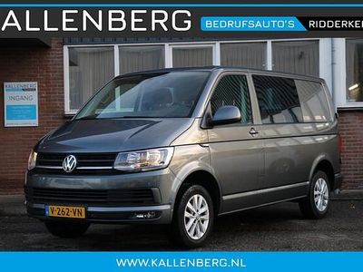 Grijs (metallic) Occasion 2019 VW T6.1 Highline Van | € 15.900 (Goede deal)