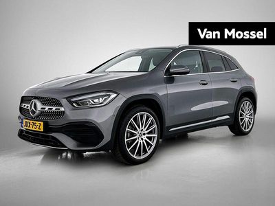 Mercedes GLA250