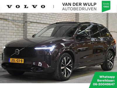 Rood (metallic) Occasion 2025 Volvo XC90 Ultra SUV | € 83.950