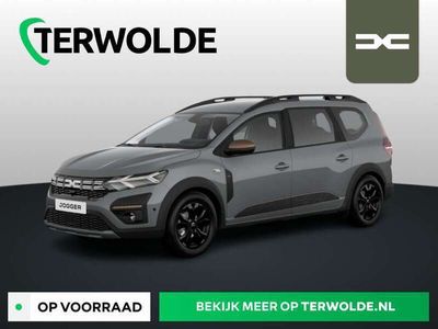 tweedehands Dacia Jogger TCe 100 ECO-G 6MT Extreme 5-zits Pack Extreme