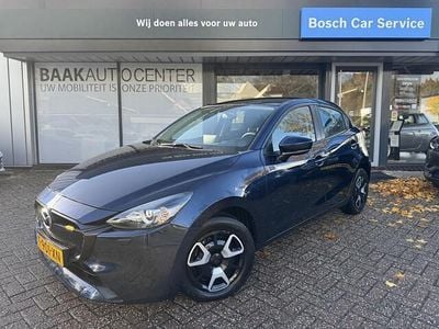 Blauw Gebruikt 2023 Mazda 2 Center-Line Hatchback | € 19.450 (Eerlijke prijs)