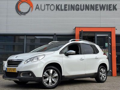 Wit Occasion 2014 Peugeot 2008 Allure SUV | € 8.350 (Eerlijke prijs)