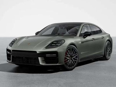 Porsche Panamera 4S