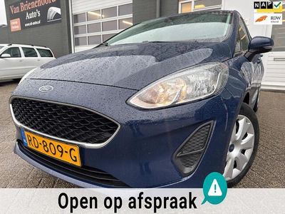 Blauw Occasion 2017 Ford Fiesta Trend Hatchback | € 6.899 (Eerlijke prijs)