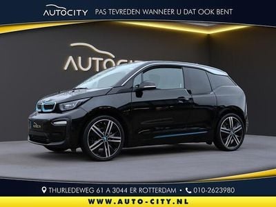 Zwart Occasion 2019 BMW i3 Executive Sedan | € 16.750 (Iets duurder)