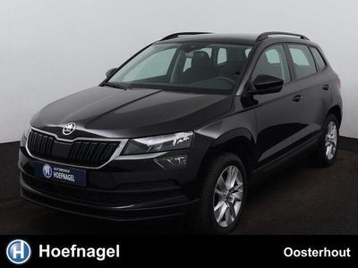 tweedehands Skoda Karoq 1.5 TSI ACT Style | DSG | Cruise Control | Stoelve