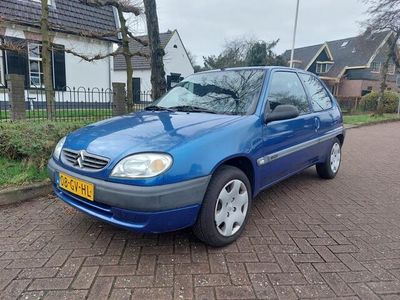 tweedehands Citroën Saxo 1.1i Furio