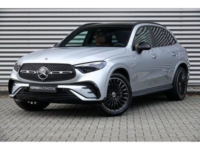 Mercedes GLC400d