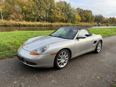 Occasion Porsche Boxster S 251 PK (184 kW) 2000 Cabriolet