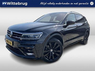 VW Tiguan Allspace