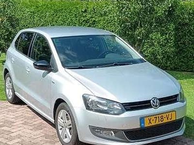 Zilver Gebruikt 2013 VW Polo Match Hatchback | € 7.499 (Eerlijke prijs)