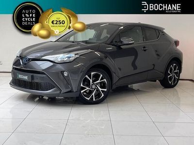 tweedehands Toyota C-HR 2.0 Hybrid Team Edition | CAMERA | CARPLAY | STOEL