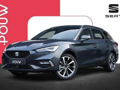 Grijs Nieuw 2026 Seat Leon Business Stationwagen | € 37.950 (Goede deal)