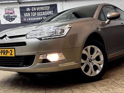 Beige Occasion 2011 Citroën C5 Tendance Sedan | € 5.750 (Iets duurder)
