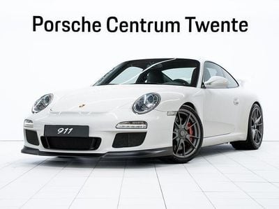 Wit Occasion 2009 Porsche 911 GT3 Coupé | € 159.900