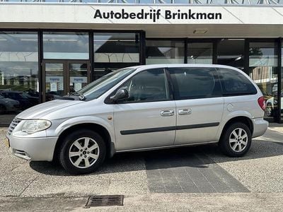 Chrysler Voyager