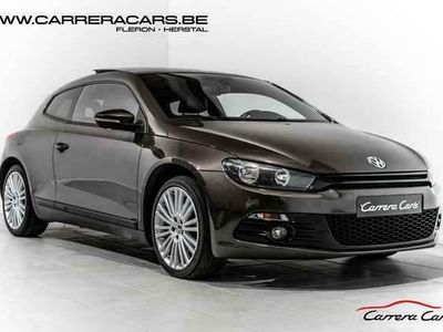 VW Scirocco