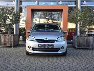 tweedehands Skoda Citigo CITIGO1.0 60PK GREENTECH AMBITION