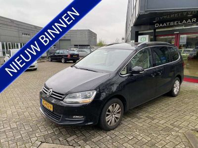 tweedehands VW Sharan 2.0 TSI Automaat 7p. VOL OPTIES